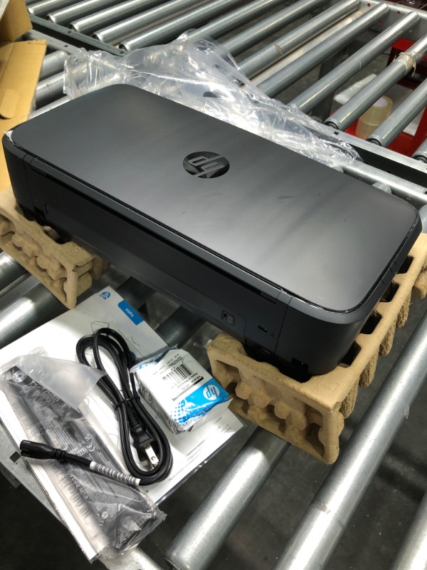 Photo 6 of HP OfficeJet 250 Portable Printer with Wireless and Mobile Printing (CZ992A) (Renewed)