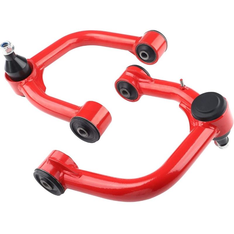Photo 1 of 2PCS Front Upper Control Arms with Ball Joint & Lift 2007-2022 Tundra Seqouia