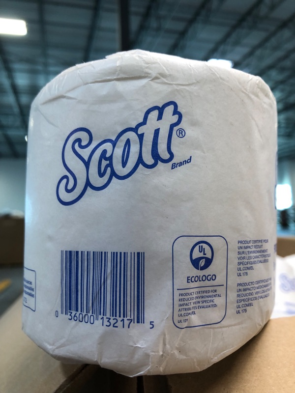 Photo 4 of Scott Standard Roll Bathroom Tissue 80 Count (Pack of 1)