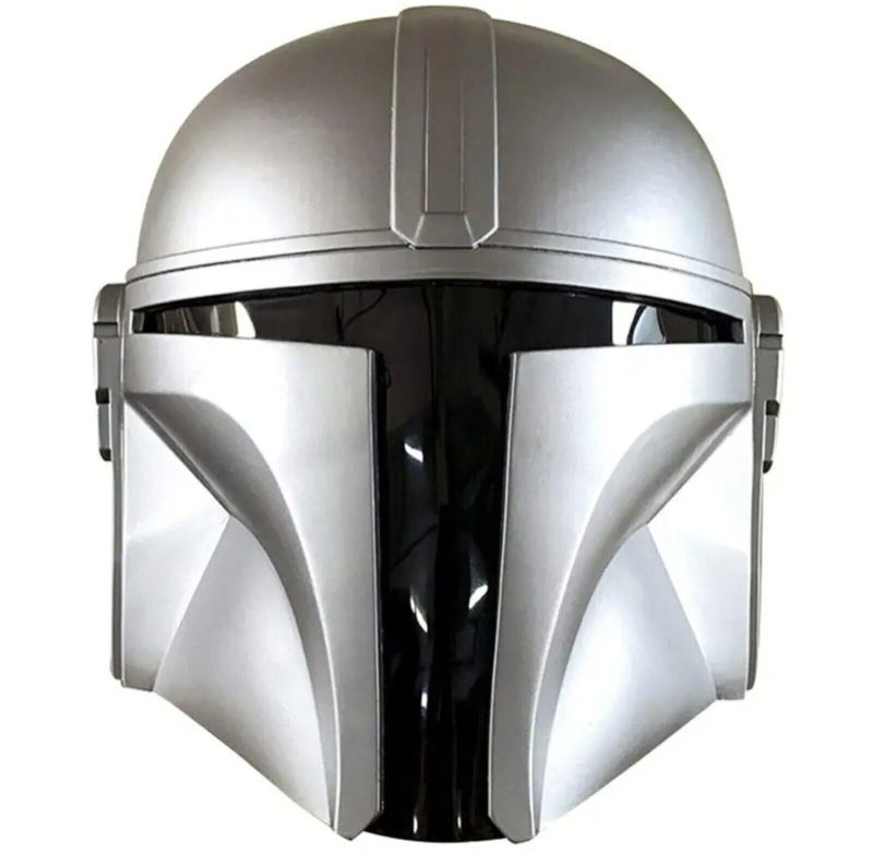 Photo 1 of Mandalorian Helmet With Liner Star Wars Helmet