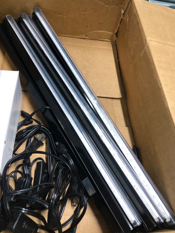 Photo 1 of 8 count Black Light Led 22.5 inches