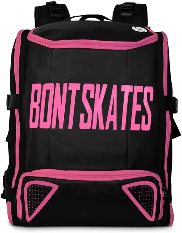 Photo 1 of 
Bont Skates - Multi Sport Skate Backpack Travel Bag Small Size - Inline Ice Roller Speed Skating