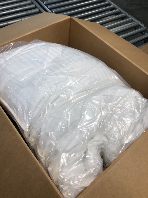 Photo 1 of Beckham Hotel Collection Gel Pillow (2-Pack) - Luxury Plush Gel Pillow King Size 20 X 36