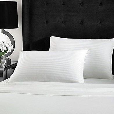 Photo 1 of Beckham Hotel Collection Gel Pillow (2-Pack) - Luxury Plush Gel Pillow King Size 20 X 36