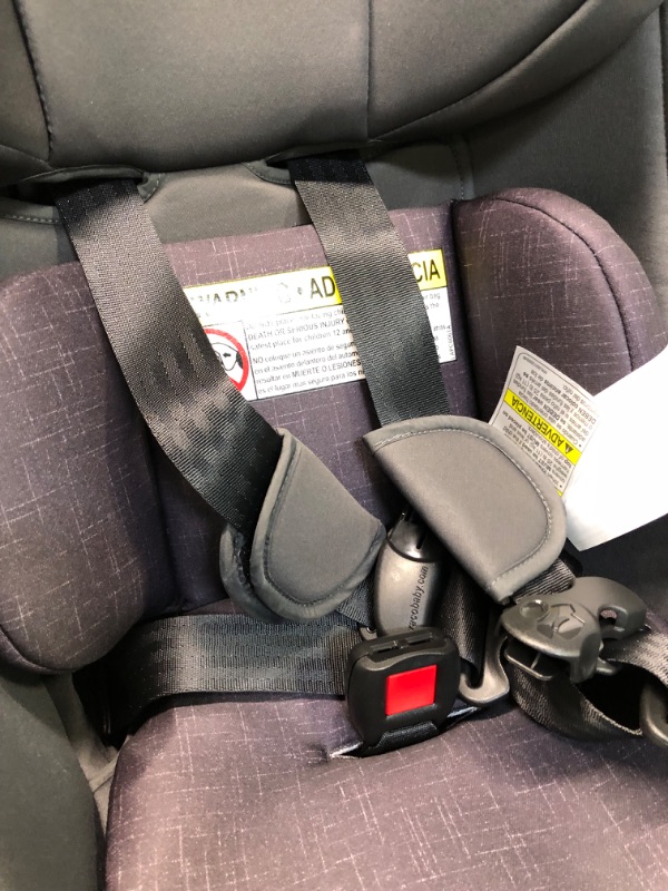 Photo 7 of Graco Contender Slim Convertible Car Seat, West Point