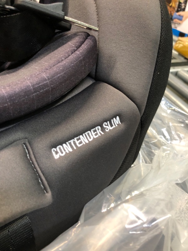 Photo 4 of Graco Contender Slim Convertible Car Seat, West Point