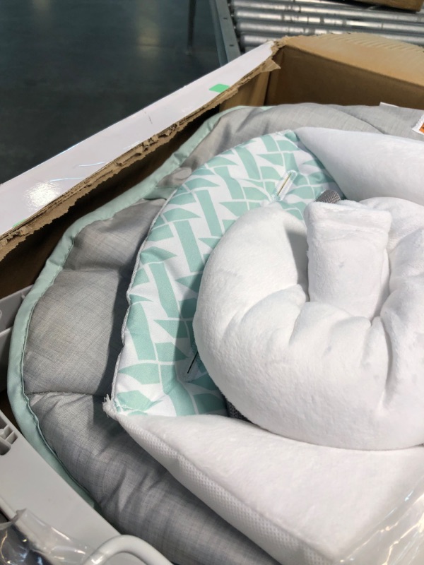 Photo 1 of Ingenuity Keep Cozy 3-in-1 Grow with Me Baby Bouncer, Rocker &#38; Toddler Seat - Weaver