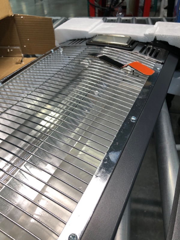 Photo 3 of 1500W/750W Ceiling Mounted Radiant Quartz Heater