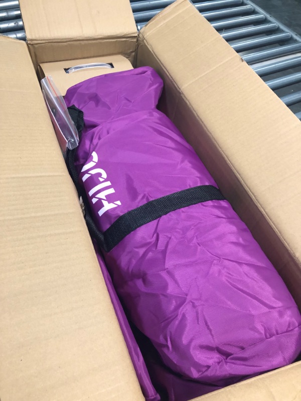 Photo 1 of HIJOFUN Premium Inflatable Air Tumbling Track for Gymnastics Tumble Mat 10ft 13ft 16ft 20ft 4 in 8 inces Thick with Electric Air Pump for Home Kids/Gym/Yoga/Training/Cheerleading/Outdoor/Pool/Beach Aqua 6.6ft*3.3ft*4in(2*1*0.1m)