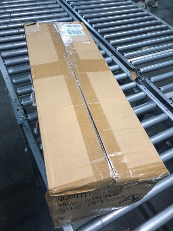 Photo 1 of HIJOFUN Premium Inflatable Air Tumbling Track for Gymnastics Tumble Mat 10ft 13ft 16ft 20ft 4 in 8 inces Thick with Electric Air Pump for Home Kids/Gym/Yoga/Training/Cheerleading/Outdoor/Pool/Beach Aqua 6.6ft*3.3ft*4in(2*1*0.1m)