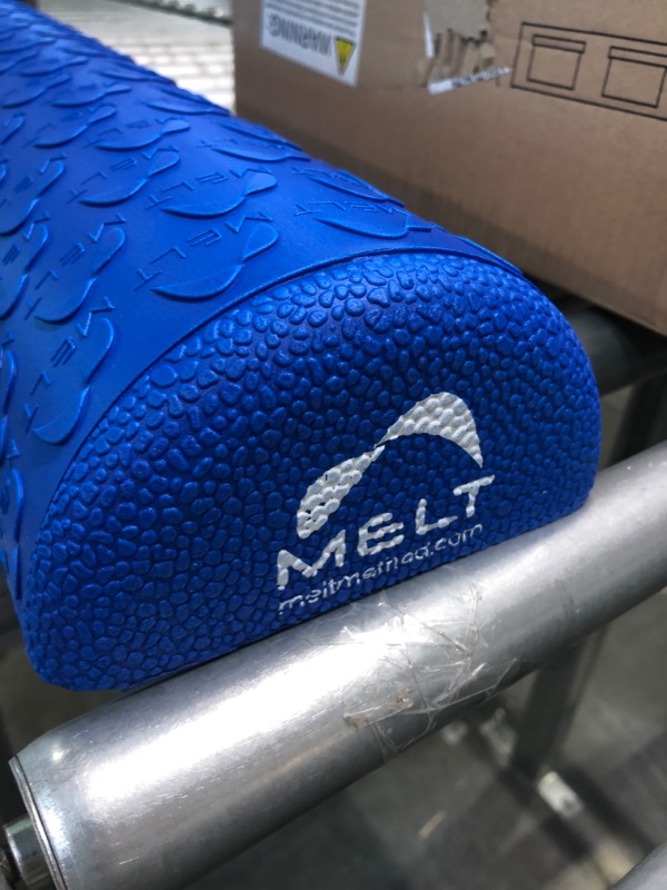 Photo 4 of MELT Half Soft Foam Roller 36 inch Low Density Body Roller