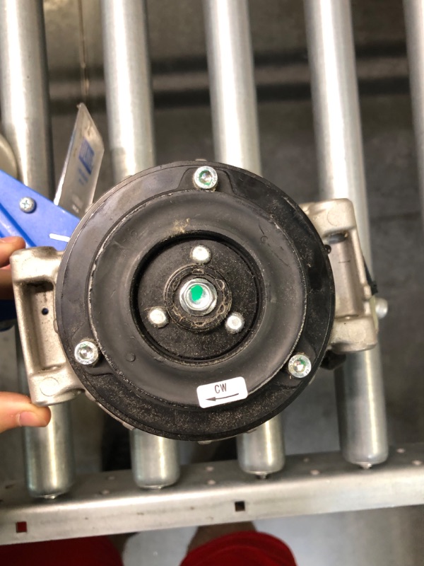 Photo 1 of UAC-CO0011C COMPRESSOR - NEW COMPRESSOR