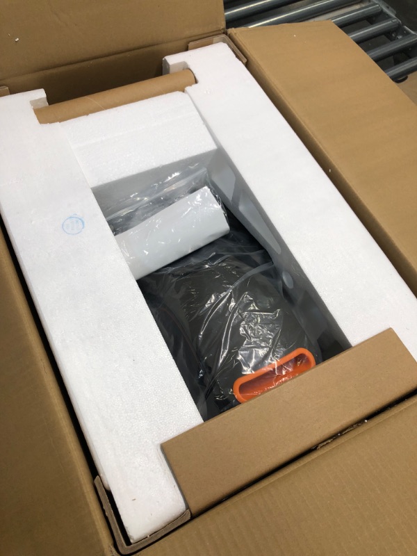 Photo 1 of Niceday Under Desk Elliptical, Mini Seated Elliptical Bike with Bluetooth & APP, Magnetic Pedal Leg Exerciser with 8 Adjustable Resistance & Detachable Backlit Display Niceday-3606