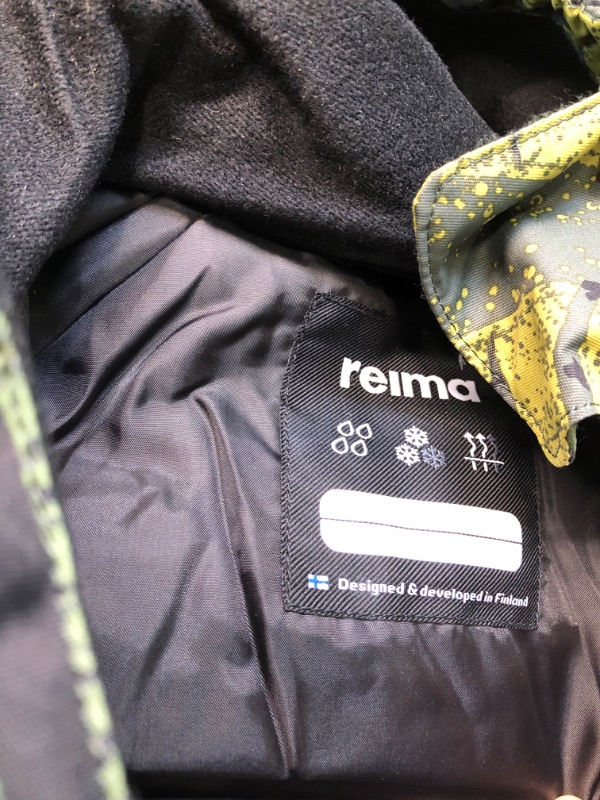 Photo 4 of REIMA INSULATED SKI JACKET 