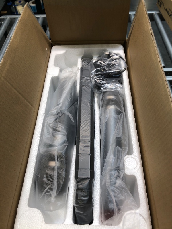 Photo 1 of Portable Karaoke Machine, VeGue Bluetooth PA System with 6.5” Subwoofer, Colorful LED Lights, 2 UHF Wireless Mics, Ideal for Various Indoor/Outdoor Activities(VS-0650)