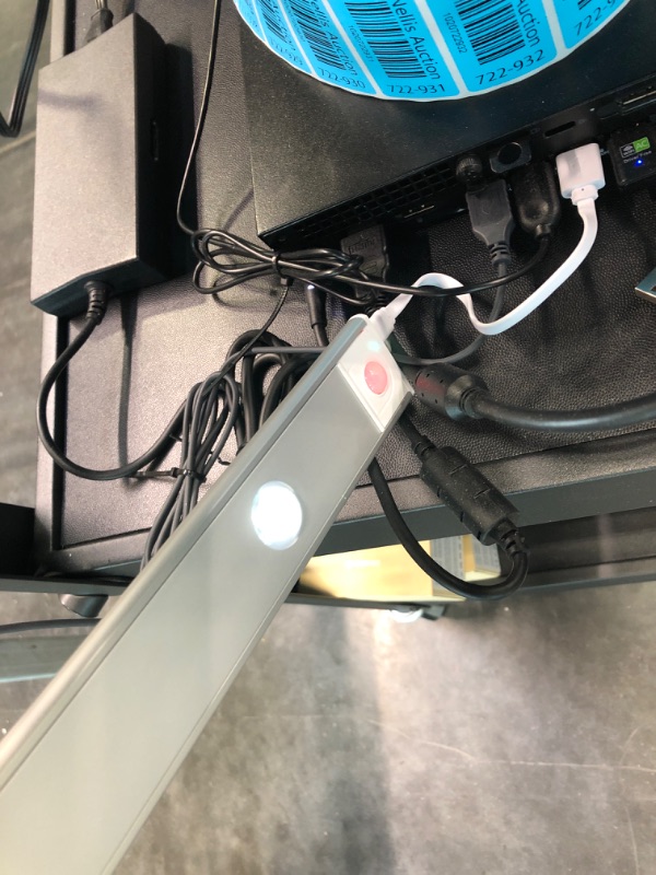 Photo 2 of FanpBow Closet Lights Motion Sensor, 15.7in Motion Sensor Light Bar 3 Colors, Dimmable Rechargeable Motion Sensor Light, Battery Powered Under Cabinet Lighting, Magnetic Under Cabinet Lighting
