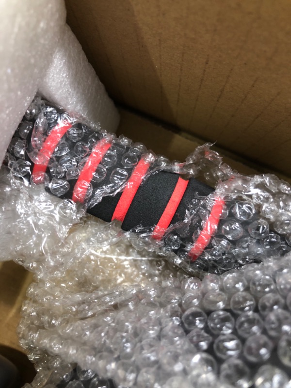 Photo 1 of Hiboy HC-01 Hoverboard Kart Seat Attachment Accessory for 6.5" 8" 10" Two Wheel Self Balancing Scooter Black