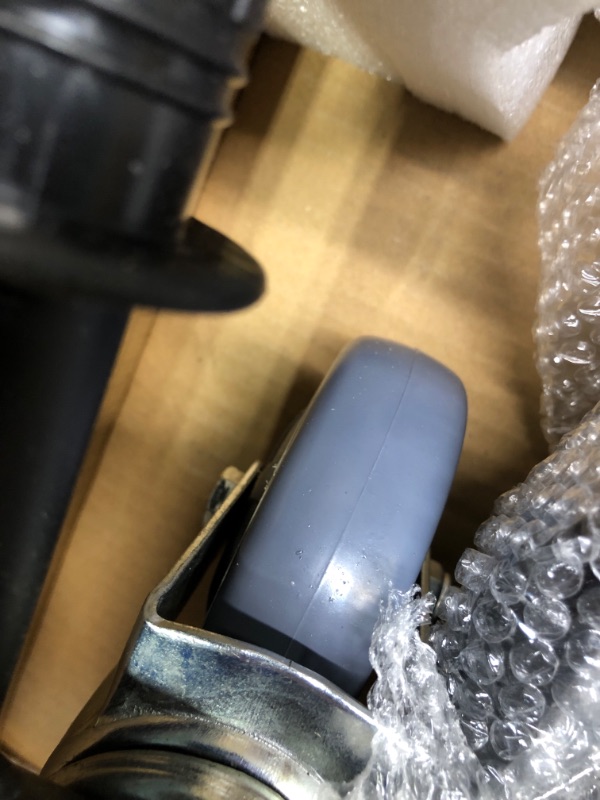 Photo 1 of Hiboy HC-01 Hoverboard Kart Seat Attachment Accessory for 6.5" 8" 10" Two Wheel Self Balancing Scooter Black