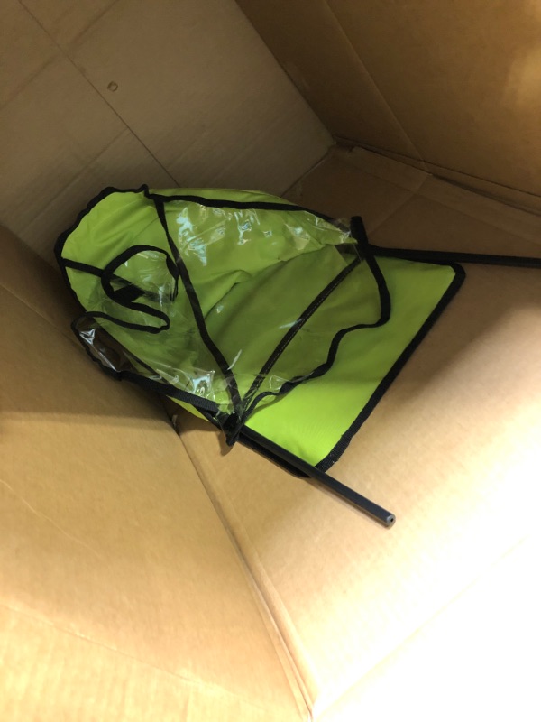 Photo 1 of Besrey Baby Backpack Carrier for Hiking Toddler Backpack Carrier Child Carrier Green