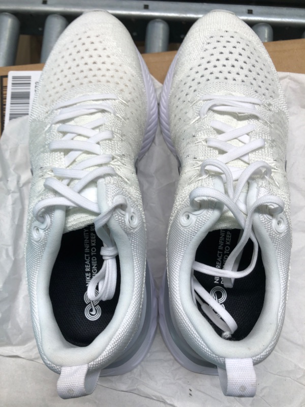 Photo 1 of Nike Men's Infinity Run Flyknit 2 Running Shoe
