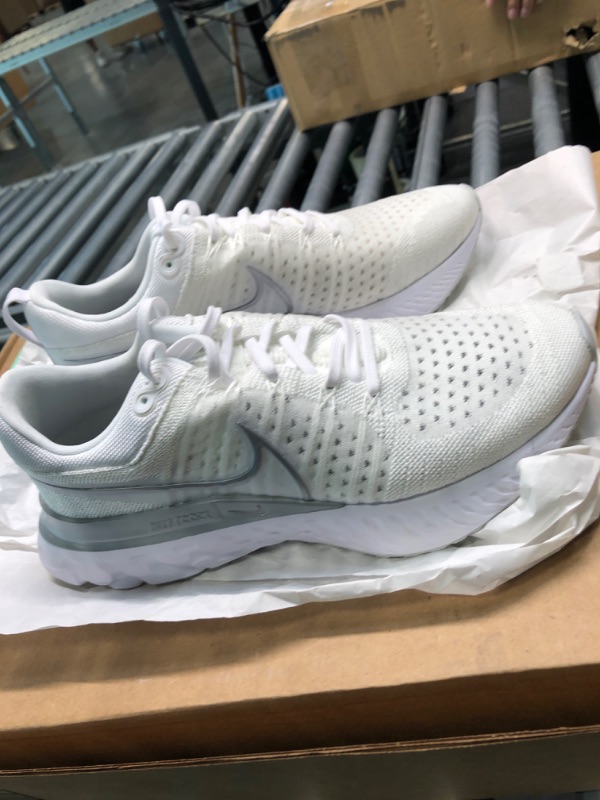 Photo 1 of Nike Men's Infinity Run Flyknit 2 Running Shoe
