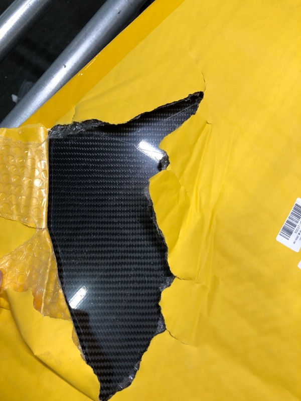 Photo 2 of ARRIS 500X600X1.0mm 1.5mm 2.0mm 2.5mm 3.0mm 4.0mm 100% 3K Carbon Fiber Sheet, 1.5mm Large Carbon Plate Fiber Pannel Board Twill Matte 500X600X1.5MM Twill Weave Matte Finish