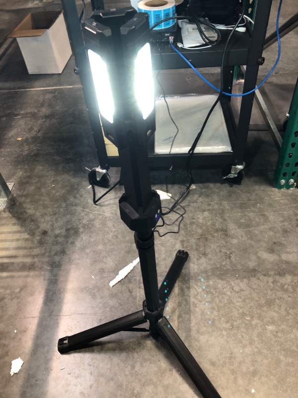 Photo 1 of PORTABLE LIGHT 