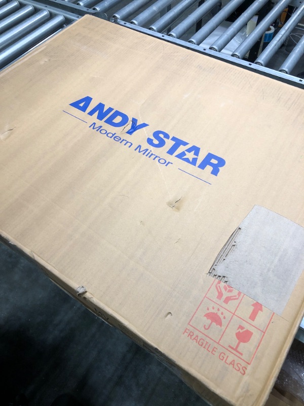 Photo 3 of ANDY STAR Oval Mirror