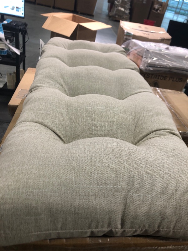 Photo 1 of CHAIR CUSHION LONG  45/18