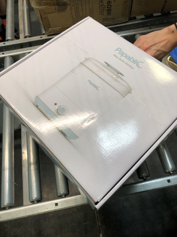Photo 1 of Papablic Baby Bottle Electric Steam Sterilizer and Dryer Classic
