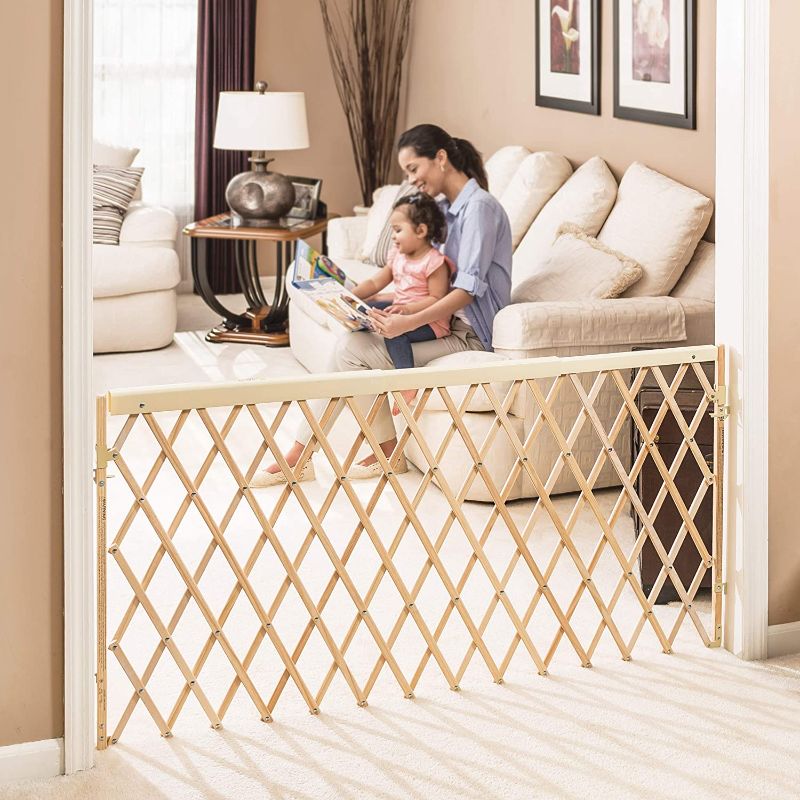 Photo 1 of Evenflo Expansion Walk Thru Room Divider Gate
