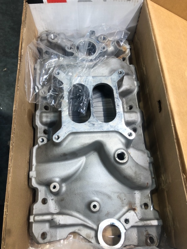 Photo 4 of Edelbrock 2701 Performer Intake Manifold