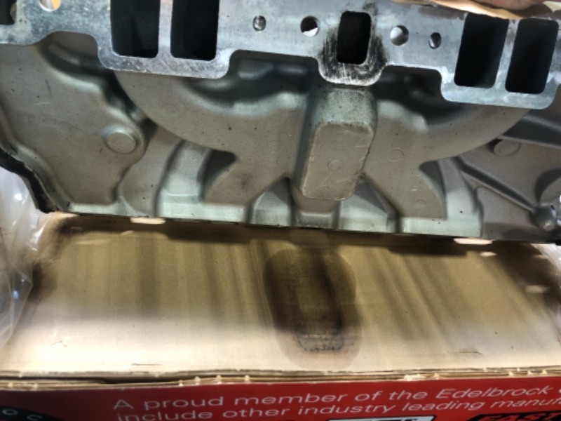 Photo 7 of Edelbrock 2701 Performer Intake Manifold