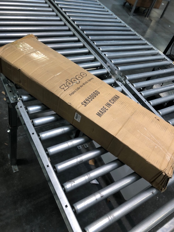 Photo 1 of Zdgao Outdoor Portable Volleyball Net System - Adjustable Height Poles with Soft Volleyball Ball, Pump, Hammer, Boundary Line, and Carry Bag for Backyard, Beach, Lawn Fluorescent Green