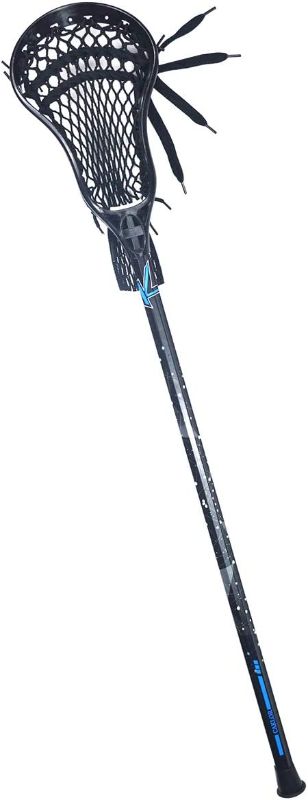 Photo 1 of CAKLOR Lacrosse Complete Attack/Midfield Stick with Shaft & Head…
