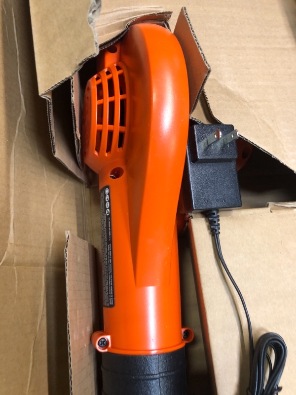 Photo 1 of BLACK+DECKER 20V MAX String Trimmer/Edger & Sweeper Kit with Trimmer Line, 30-Foot, 0.065-Inch, 3-Pack (LCC222 & AF-100-32P) 2 Battery Kit w/ (3) Spools