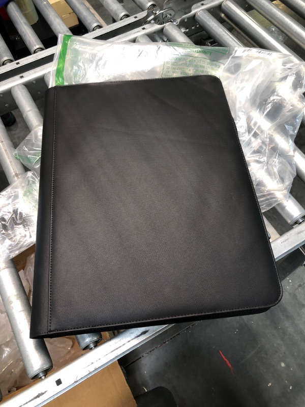 Photo 1 of Large Card Binder