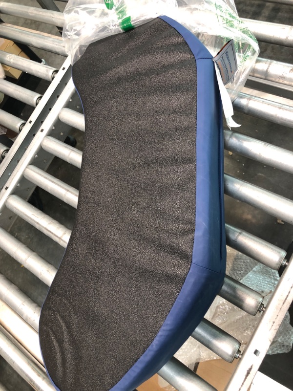 Photo 1 of Jewell Nursing Solutions Bedsore Rescue Non-Skid Turning Wedge | Positional Hospital Pillow| Contoured, Helps Prevent Bed Sores | Home Health Care, Long Term Care Facilities & Hospitals