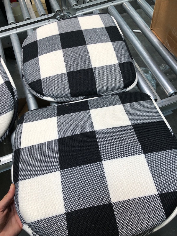 Photo 1 of Memory Foam Chair Cushions  