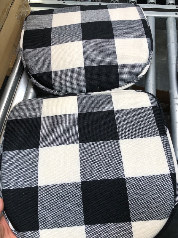 Photo 2 of Memory Foam Chair Cushions  