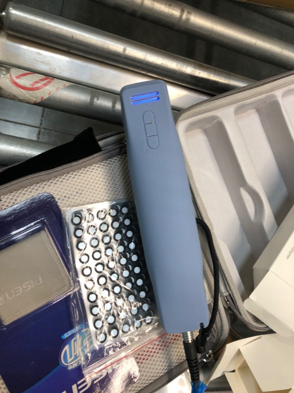 Photo 1 of Einstar 3D Handheld Infrared VCSEL Structured Light Scanner with RGB Color Camera, 0.1mm Resolution, Collecting Data, 3D Printing, Design, Digital Archiving
