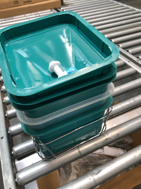 Photo 1 of 4-Tray Worm Compost Kit