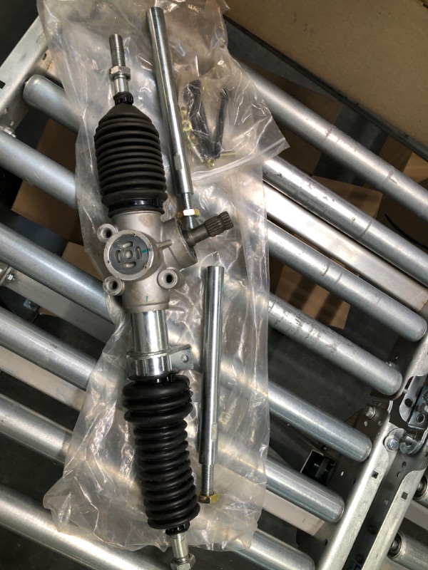 Photo 2 of WANTONE RACING Steering Rack and Pinion 1824747 Upgrade Replacement for 2019 2020-2023 Polaris RZR XP, XP4 1000 & RZR XP Turbo 2017 2018 19 20 21 2022 UTV Replaces 1824339