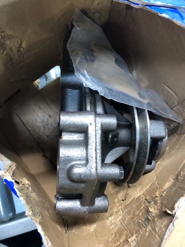 Photo 1 of Water Pump Replacement for FORD 231 2100 3000 4000 87800115 D3NN8501A 81814205