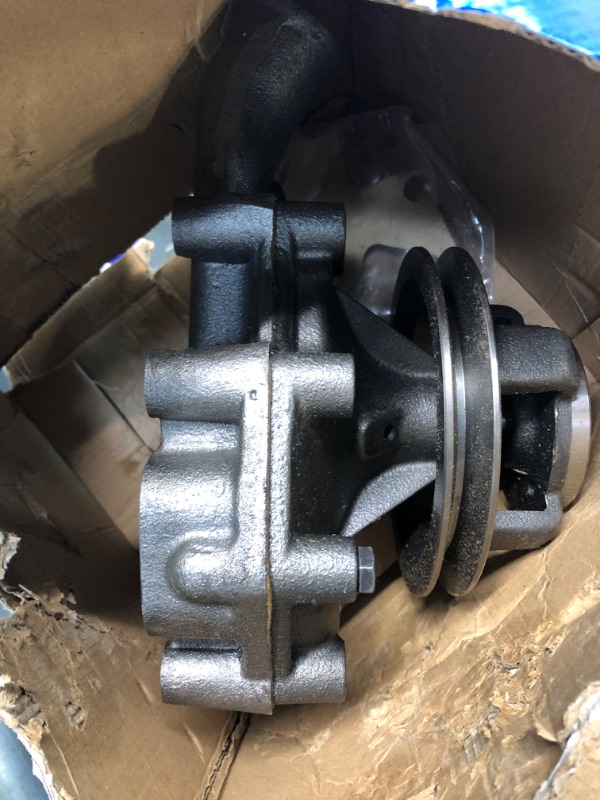 Photo 1 of Water Pump Replacement for FORD 231 2100 3000 4000 87800115 D3NN8501A 81814205