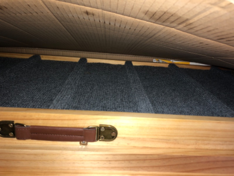 Photo 1 of Dog Ramp,Portable Dog Pet Ramp for Car Bed Couch SUV, Dog Stairs for High Beds,Pet Stairs Ramp for Dogs to Get On Bed Couch Car SUV,Dog Ramps for Small and Old Dogs
