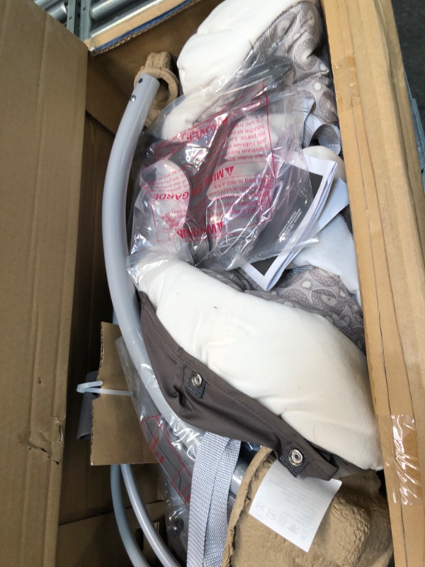 Photo 1 of Graco Simple Sway Swing Simple Sway Abbington
