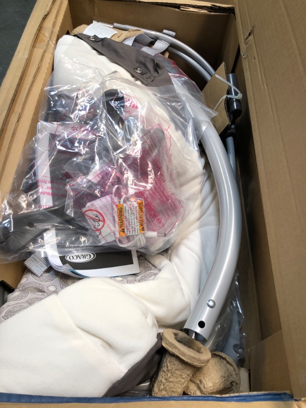 Photo 1 of Graco Simple Sway Swing Simple Sway Abbington