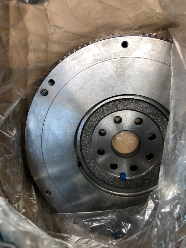 Photo 1 of Schaeffler LuK LFW196 Flywheel, OEM Flywheel, LuK RepSet Clutch Replacement Parts