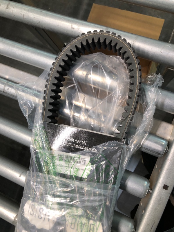 Photo 1 of Evolution Powersports EVO Worlds Best Bad Ass Drive Belt Can-Am Maverick X3